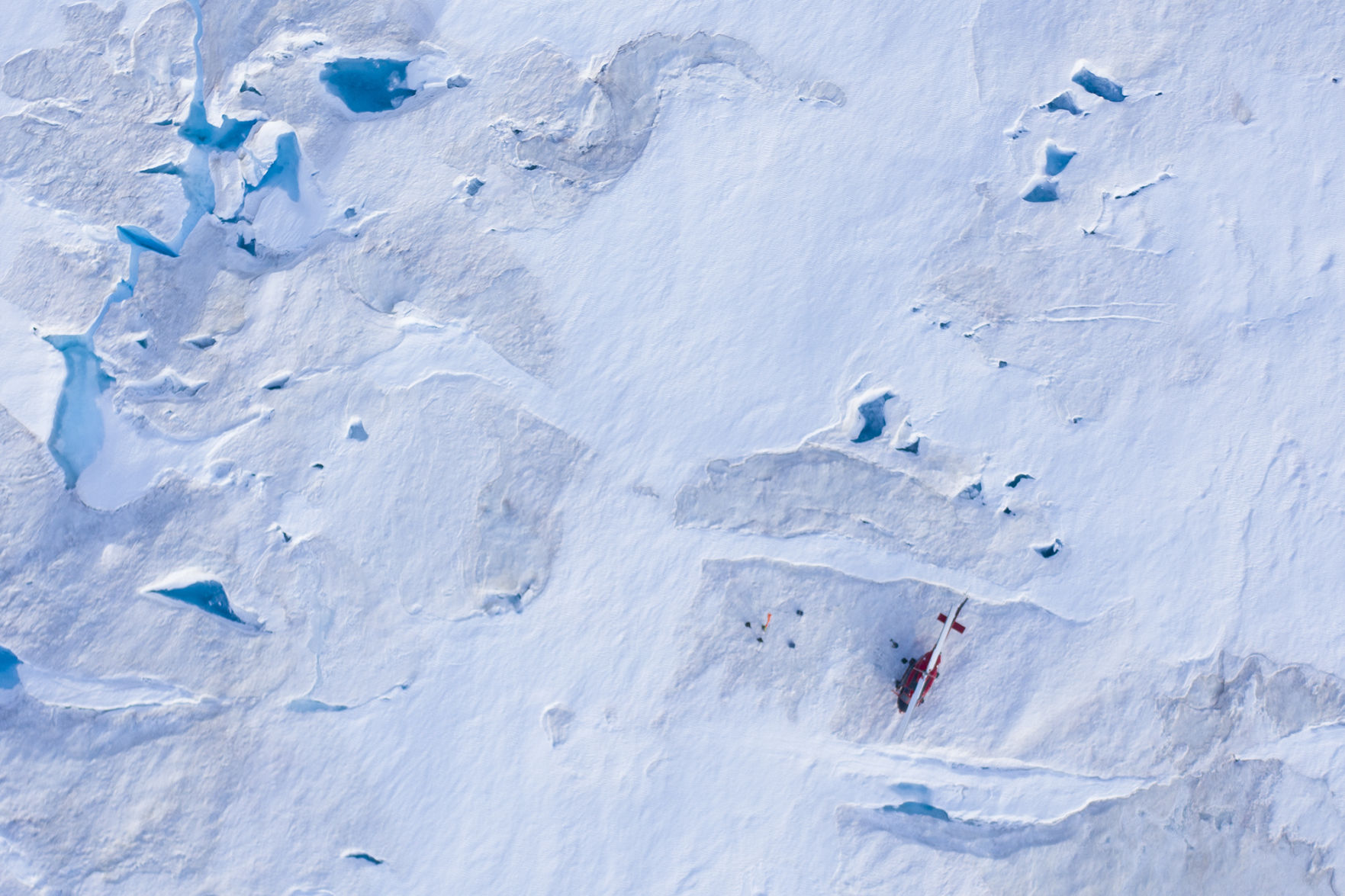 Greenland Glaciers On the Edge